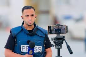 Anas raised his voice, but the world refused to listen | Israel-Palestine conflict | Al Jazeera