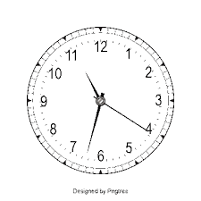 The Second Minute Hour Clock Clock Clipart Clock Watch Surface Png Transparent Clipart Image And Psd File For Free Download Clock Clock Clipart Clock Icon