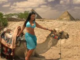 Young couple riding on camels. Amysosexy Camel Ride Youtube