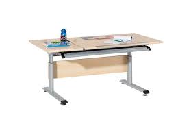 Paidi schreibtisch höhenverstellbar marco 2 130 gt eiche. Paidi Marco 2 130 Gt Schreibtisch Ahorn Mobel Letz Ihr Online Shop