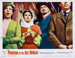 Maybe you would like to learn more about one of these? Phantom Of The Rue Morgue 1954 Imdb