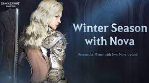 Maybe you would like to learn more about one of these? Black Desert New Class Update Nova Steam News