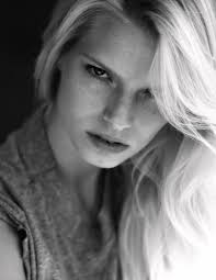 Photo of fashion model Bree Smith