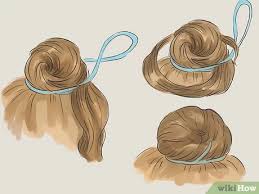Découvrez toutes les faux chignons effet décoiffé dans notre collection : 4 Manieres De Faire Un Chignon Decoiffe Wikihow