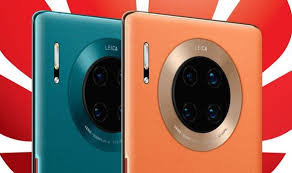 Huawei mate 30 pro comes with android 10, 6.53 inches oled fhd display, kirin 990 chipset, quad rear and 32mp/tof dual selfie cameras, 8gb and 128/256gb rom Mate 30 Pro Is Coming To More Countries But Uk Huawei Fans Face Disappointment Express Co Uk