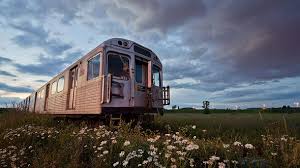 Where To Find Abandoned Ttc Buses And Subway Trains Subway Train Abandoned Train Abandoned