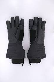 Canada Goose Womens Winter Accessories Gloves & Mitts Down Gloves - Bl -  Due West