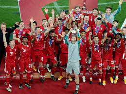 Bayern munich has found its footing in the european competition. Bayern Munich Win Club World Cup To Claim Six Pack Of Titles Football News Times Of India