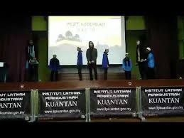Institut latihan kemas kuantan, pahang. Ilp Kuantan Persembahan Nasyid Cadd Senibina Maulidurrasul2019 Youtube