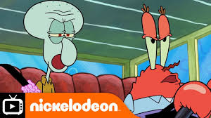 The second spongebob film, the spongebob movie: Spongebob Squarepants Eye Spy Nickelodeon Uk Youtube