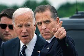 White House confirms outgoing President Biden will not pardon his son,  Hunter. https://bit.ly/4elnHw2 Hunter Biden is expected to be sentenced  next month for both his gun purchasing charges and tax fraud charges.