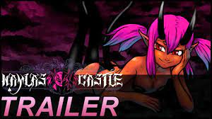 Nayla's Castle - Announcement Trailer - YouTube