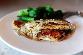 The pioneer woman fries up pork chops for her family. Pioneer Woman Recipe For Pork Tenderloin With Mustard Cream Sauce Image Of Food Recipe