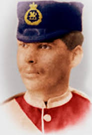 Major General Frederick Karslake 1840-1916 Frederick Karslake was born 13th  June 1840 in Meshaw Devon, one of nine children born to the Reverend  William Heberden Karslake (1816-1896) and his wife Mary Burgess