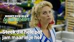 'Stop die maar in je hol' | Komt een man bij de dokter - YouTube