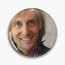 David Guetta Pins and Buttons for Sale