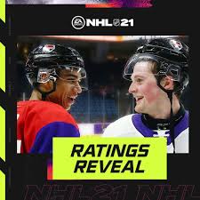 Adam fox alexandar georgiev alexis lafreniere anthony deangelo artemi panarin brendan smith brendan lemieux brett howden chris kreider filip chytil igor shesterkin jack johnson jacob trouba julien mar 21, 2020. Ea Sports Nhl Nhl 21 Rookie Rating Reveal Facebook
