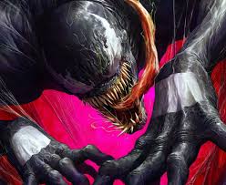Venom wallpaper, ivan dedov, artwork, digital art, concept art. Desktop Wallpaper Villain Parasite Venom 2 Fan Art Hd Image Picture Background 0763e0
