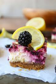 No wonder this cheesecake is the number one pick from the chain's massive list of cheesecake choices. Raspberry Cheesecake Bars The Food Charlatan