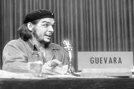 Resultado de imagen para Ernesto "Che" Guevara desde el lente de Prensa Latina