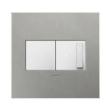 Shop wayfair for all the best legrand switches, dimmers & outlets. Legrand Adorne Modern Wall Plates Switches Dimmers Lumens