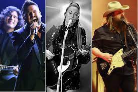 Reba also revealed nominees for song of the year and songwriter of the year on facebook live on her facebook page, which was shared on academy of country music's facebook page and cbs this. Playlist Hear The 2019 Acm Awards Nominees