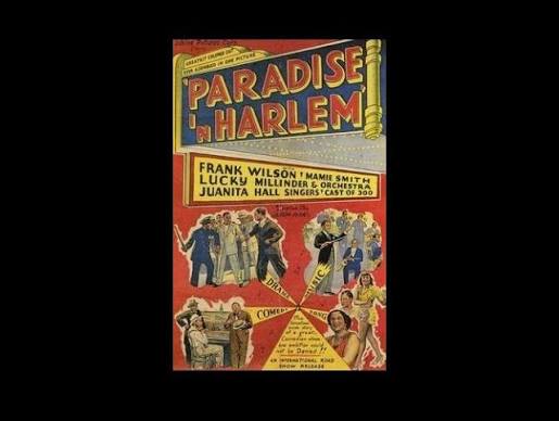 Paradise in Harlem - Full Movie - Musical Comedy - 1939 - Starring: Frank  H. Wilson, Mamie Smith