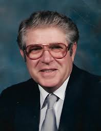 Obituary information for William Edward Finch