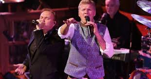 Stefan Effenberg Michi Hogl On Stage Weinzelt Oktoberfest 2013 Effenberg Munchner Oktoberfest Oktoberfest Zelten