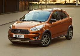 2019 Yeni Ford Ka Plus Active Ford Dis Tasarim Arabalar
