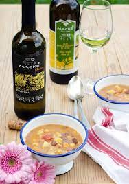 Maybe you would like to learn more about one of these? Minestra Di Bobici Minestra Di Mais Triestina Una Casa In Campagna