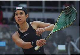Kemenangan itu tercapai pada bulan februari apabila beliau menewaskan salma shabana di pusingan akhir terbuka finland savcor. Squash Star Nicol David Named Greatest Athlete Of All Time In Online Poll Sports Malay Mail