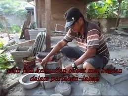 Ada begitu banyak material yang digunakan untuk membuat sebuah bangunan. Cara Mudah Dan Cepat Membuat Pot Bunga Youtube Bunga Pot Bunga Youtube