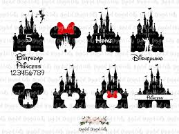 Free Free 74 Transparent Disney Castle Svg SVG PNG EPS DXF File