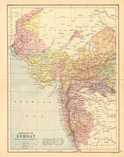 Bombay Presidency - Alchetron, The Free Social Encyclopedia