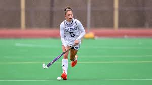 Lily Watson 2021 Field Hockey Holy Cross Athletics