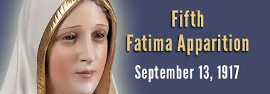 The Apparitions of Our Lady of Fatima