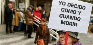 Euthanasia is the practice of intentionally ending a life to relieve pain and suffering. La Eutanasia Legal A Un Paso