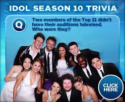 America really idolizes these people. American Idol Season 10 Trivia Quiz Ew Com
