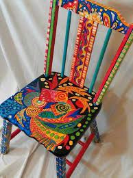 Перевод не получился по техническим причинам. 40 Top Diy Painted Chair Designs Ideas Try Page 17 Of 47 Hand Painted Chairs Painted Chairs Art Chair