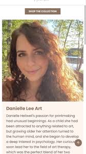 Danielle Lee Art • Printmaker