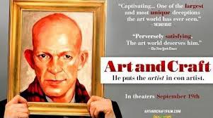 Cranky Hanke's Weekly Reeler October 15-21: The Best Art Book of Men, Women  and Fury