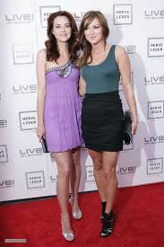 Pin By Alyssa Jaymes On 2008 Danneel And Hilarie Herve Leger By Max Arzaia Spring Collection Launch Party May 6th Hilarie Burton Herve Leger Herve