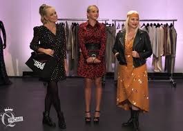 Petra gössi quittera la présidence du plr à la fin de l'année. Promi Shopping Queen Blondes Salad Mit Shawne Fie Jenny Elvers Shotoe