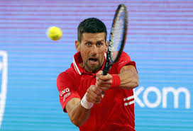 Spain was the only country other than the uk which hosted more than one event in 1972, the other tournament in. Djokovic Withdraws From Madrid Open As Svitolina Suffers Early Exit