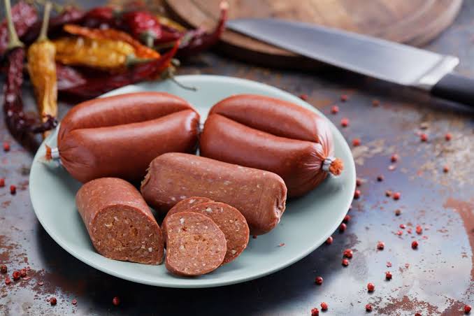 Turkish Spicy Sausage