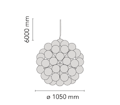 Maybe you would like to learn more about one of these? Taraxacum 88 Suspension 2 Lamp Suspension Flos