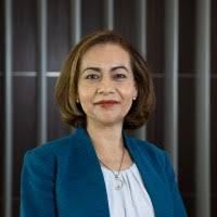 Roxana O'Rourke, RA, AIA, NCARB, LEED AP. FMP.