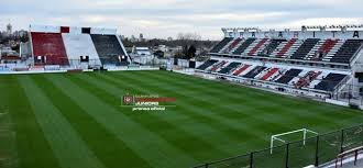 Club atlético chacarita juniors, chacarita, distrito federal, argentina. Estadio De Chacarita Juniors Estadios De Argentina