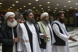 Taleban fighters are seen in a town in laghman province yesterday. No Ceasefire Until Cause Of War Is Discussed Taleban News Khaleej Times